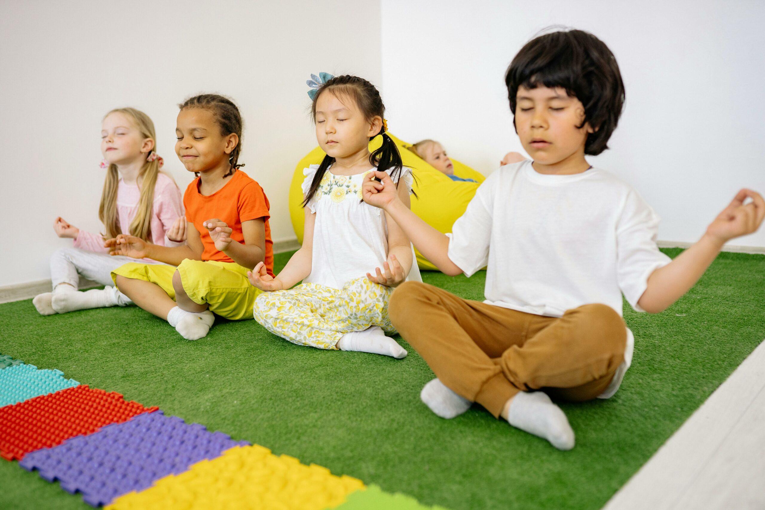 YOGA A LA MATERNELLE, retour d’expérience