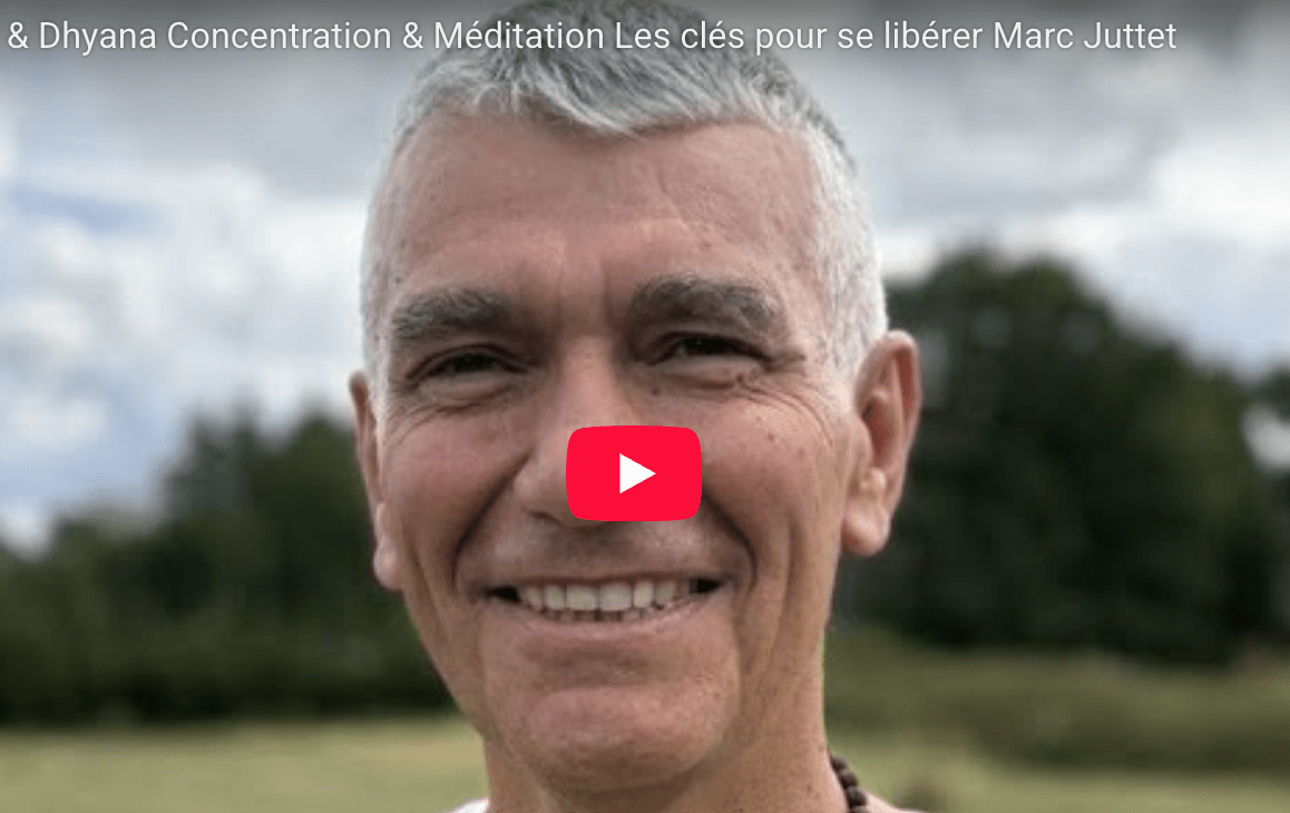 Dharana & Dhyana Concentration & Méditation