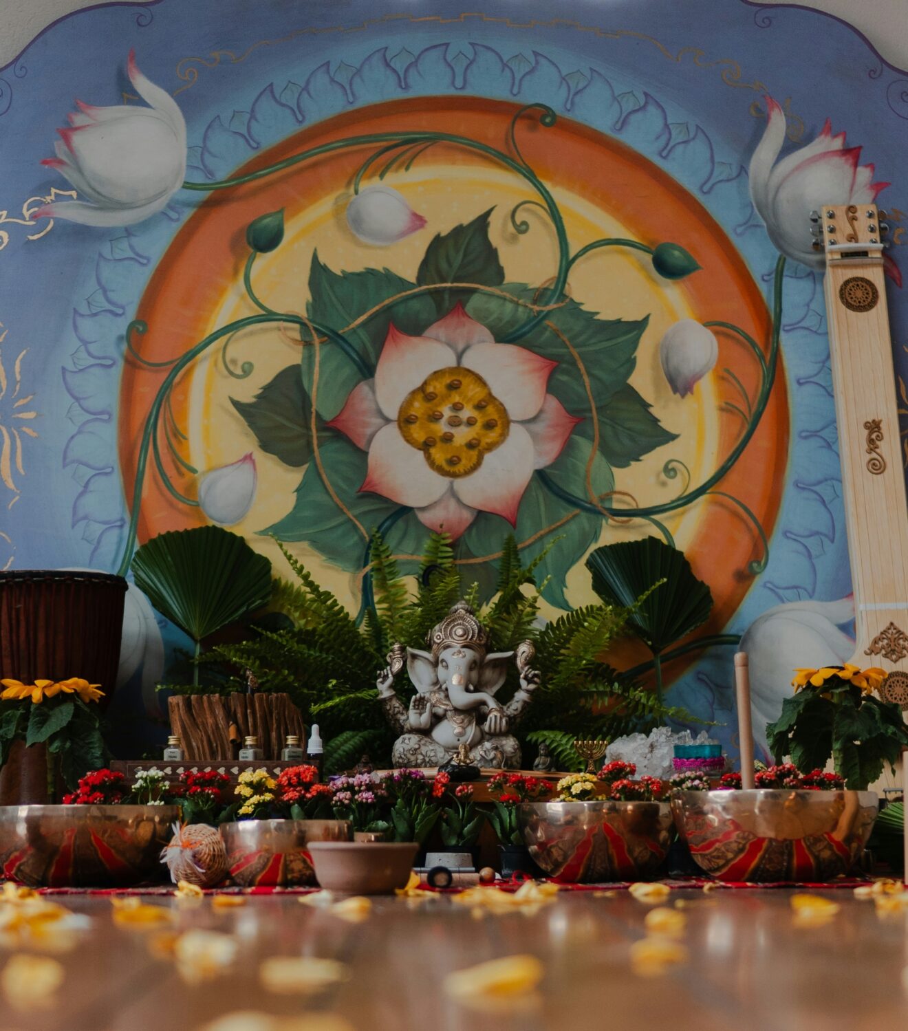 Du yoga à la yogathérapie. N° 1