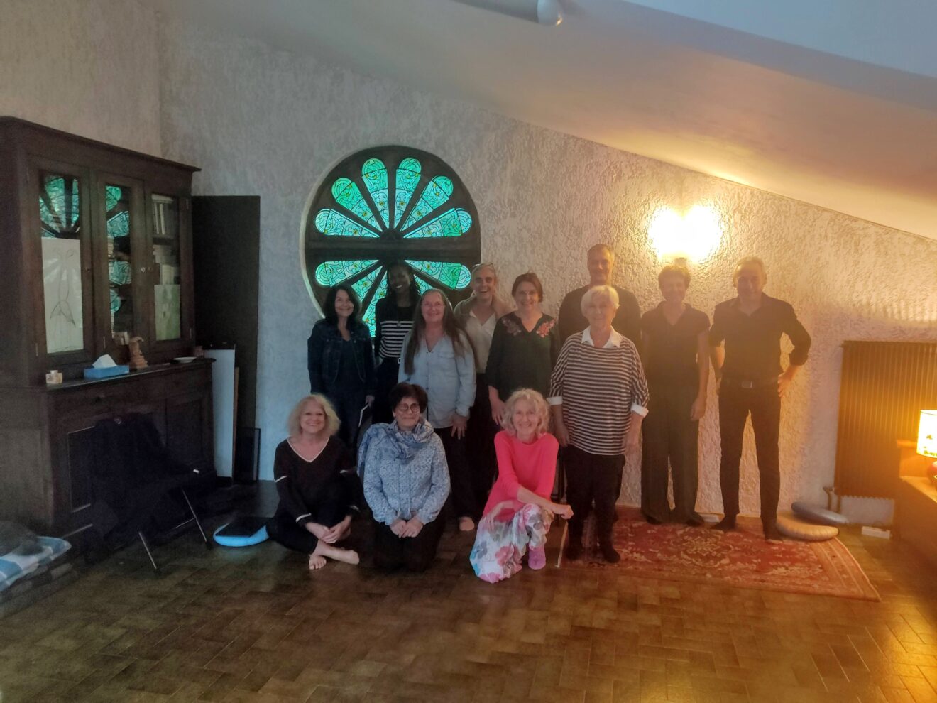 Interdépendance, Interconnexion, Unité.