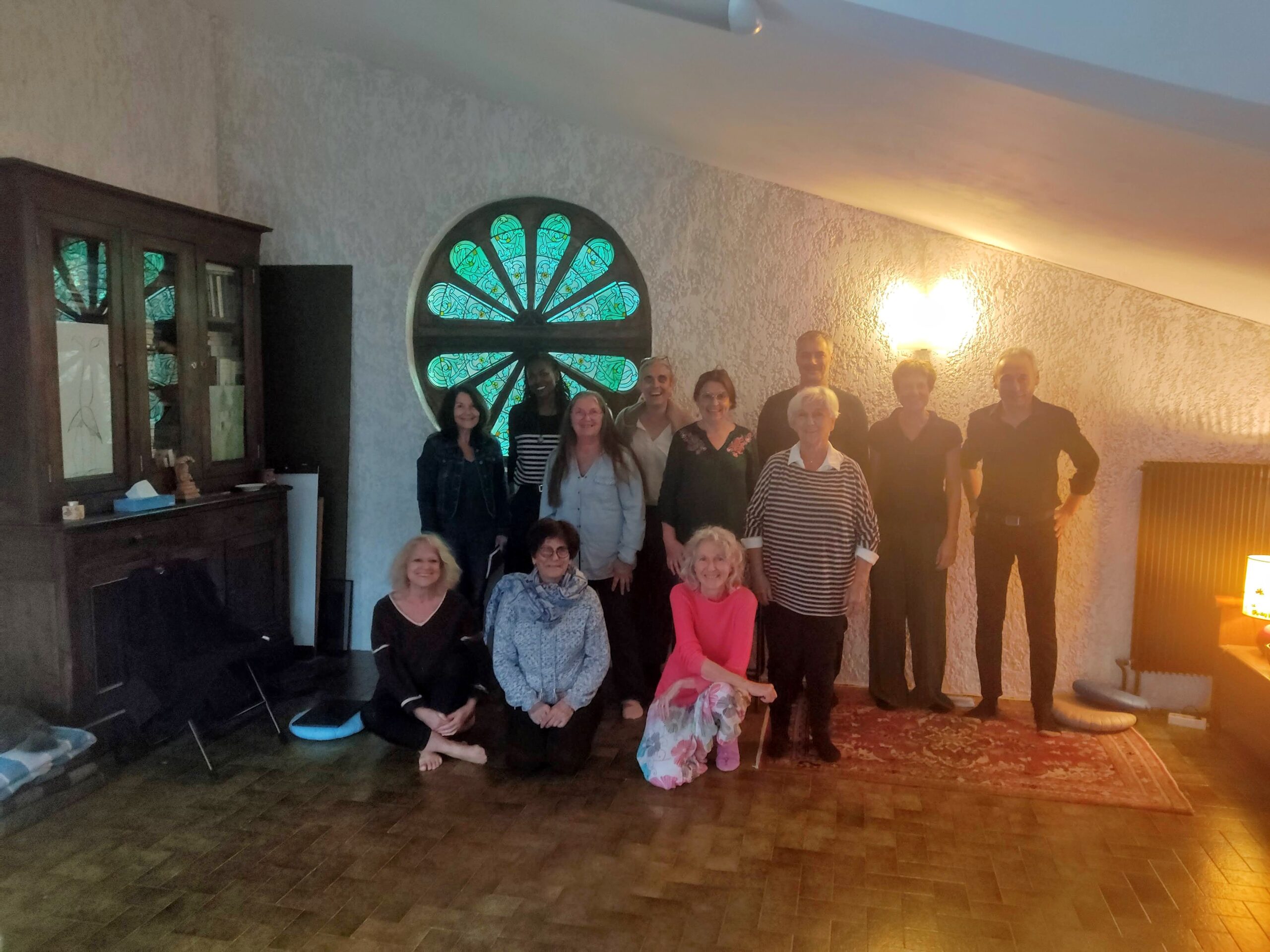 Interdépendance, Interconnexion, Unité.