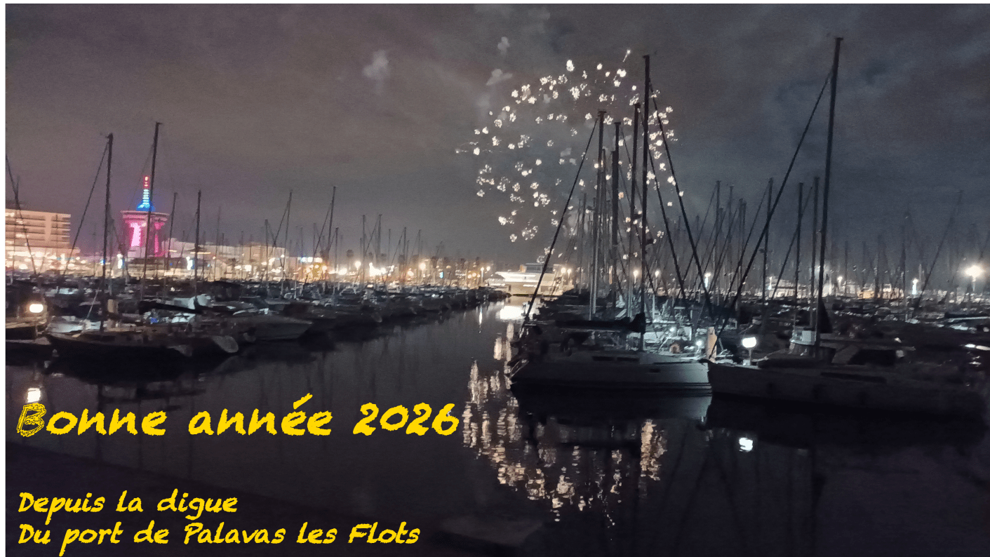 Tous nos meilleurs vœux pour l&rsquo;année 2026