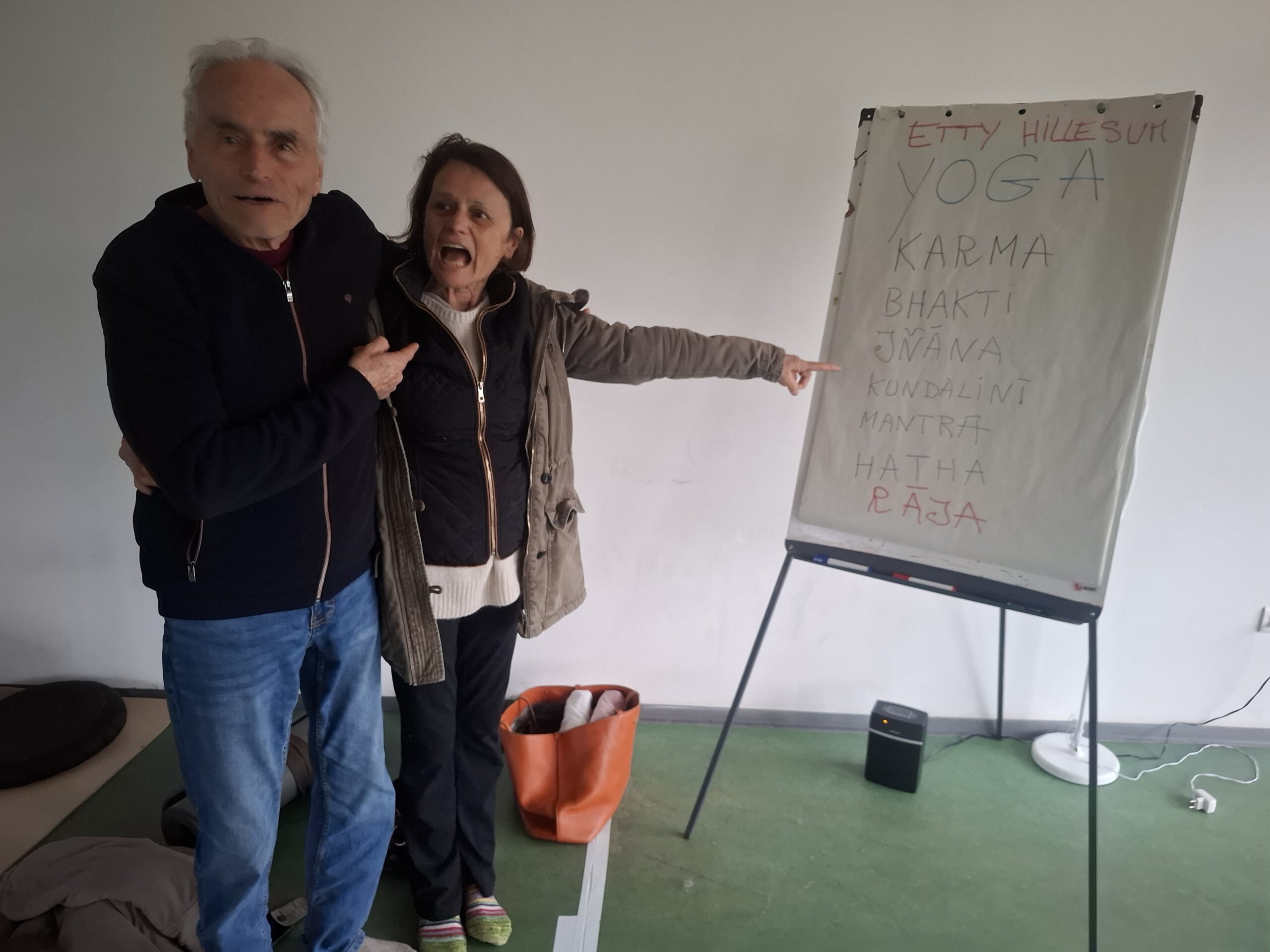 Retour sur les « Hivernales » des 7 et 8 février 2026 avec François et Josselyne Lorin