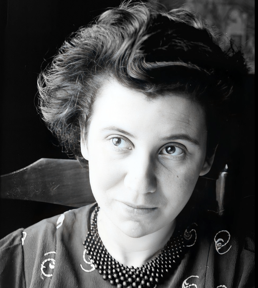 Marcher avec Etty Hillesum
