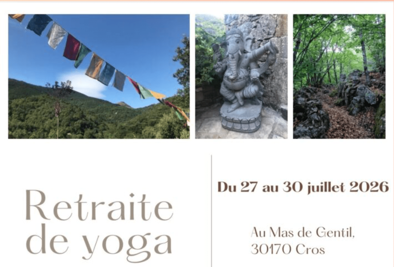 Un temps précieux pour cultiver la présence à Soi et se mettre au diapason de ce qui vibre en intériorité